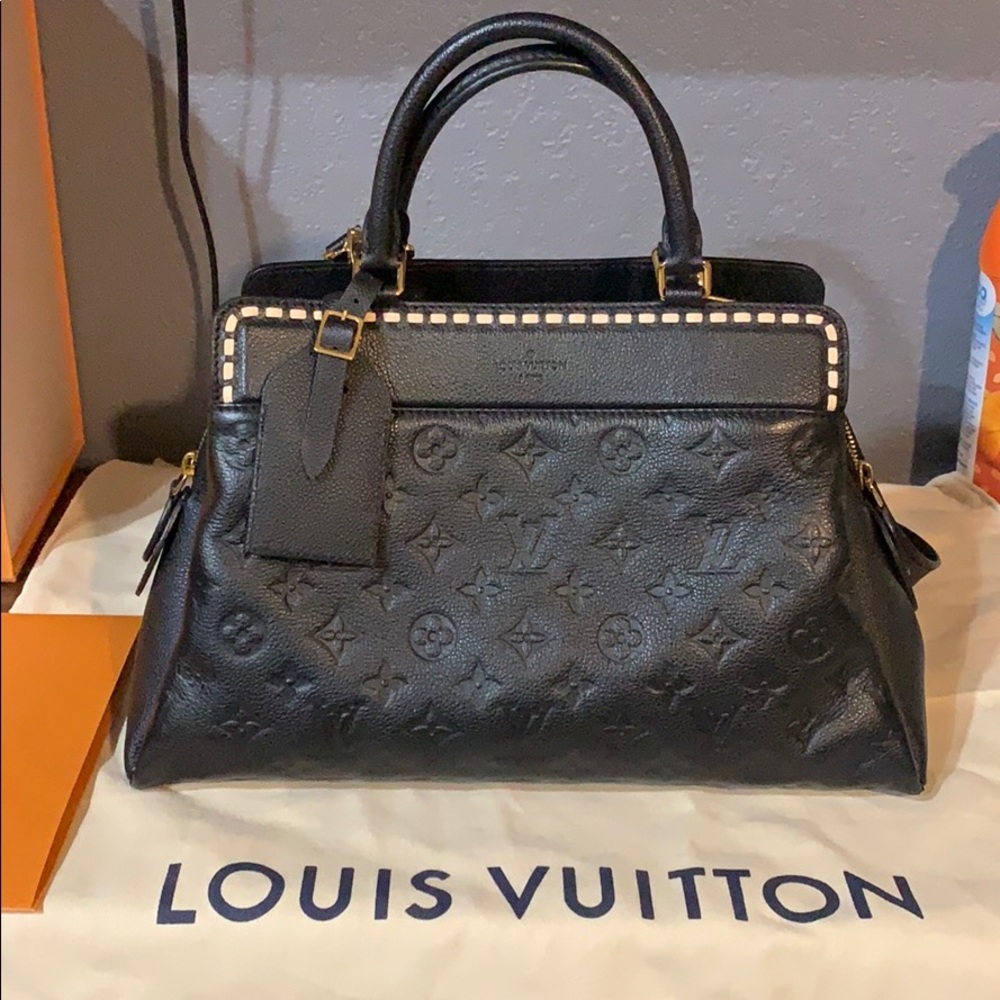 Louis Vuitton Vosges Whipstich